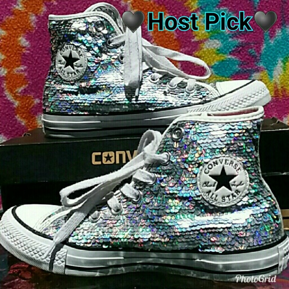 Converse Shoes - 💎LAST CALL💎 KEEPING💎HP. Night out Party 5/24/18